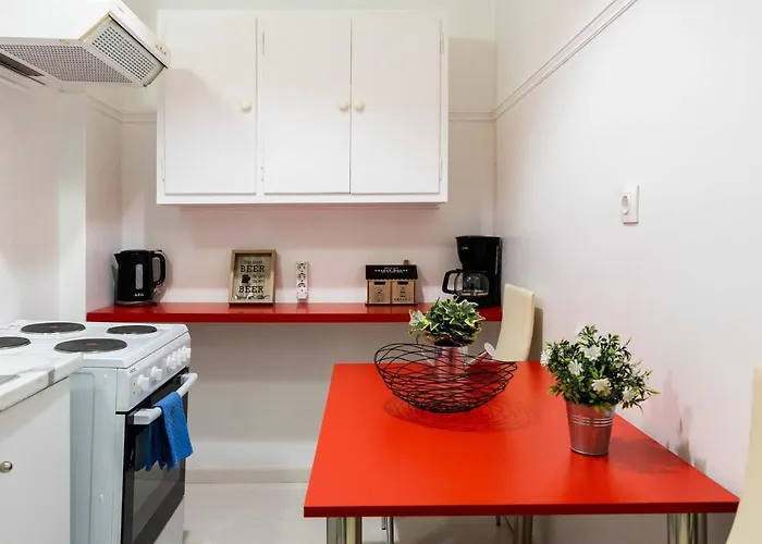 Koukaki Olympiou Apartment