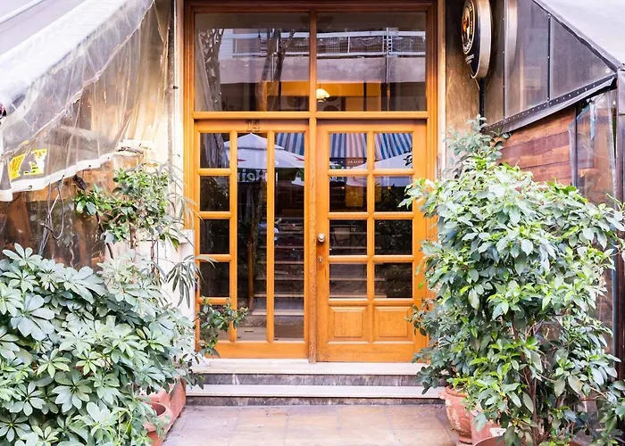 Koukaki Olympiou Apartment